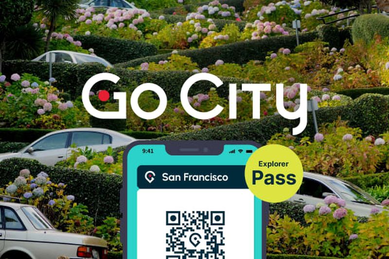 Billet San Francisco Explorer Pass