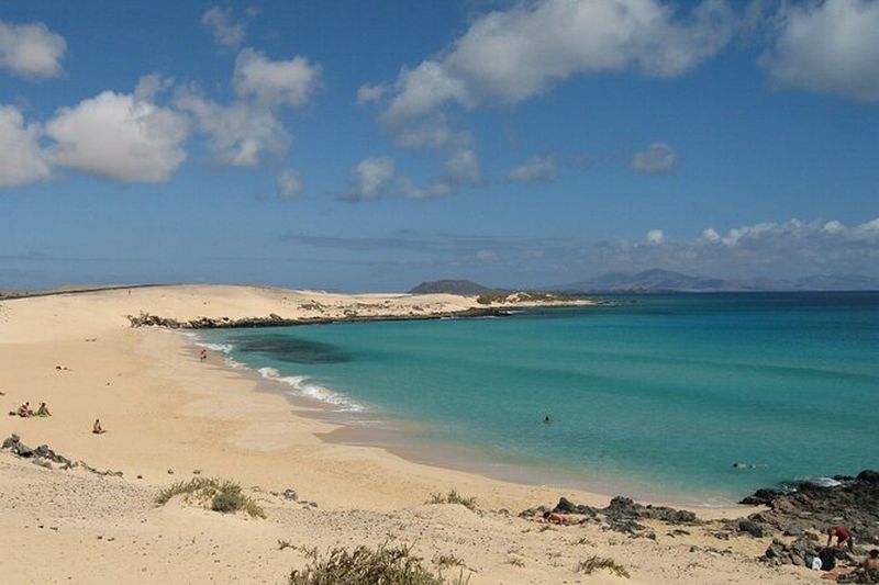 Billet Excursion à Fuerteventura depuis Lanzarote à votre guise