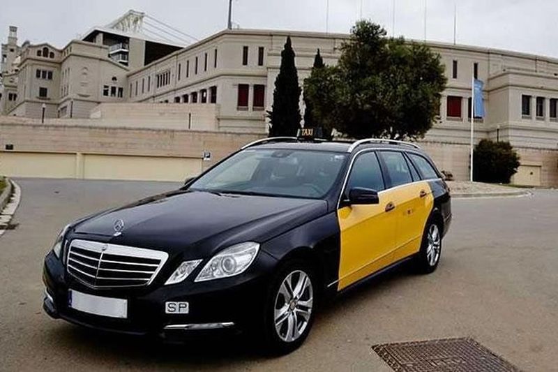 Billet Transfert privé de l'aéroport de El Prat à Barcelone