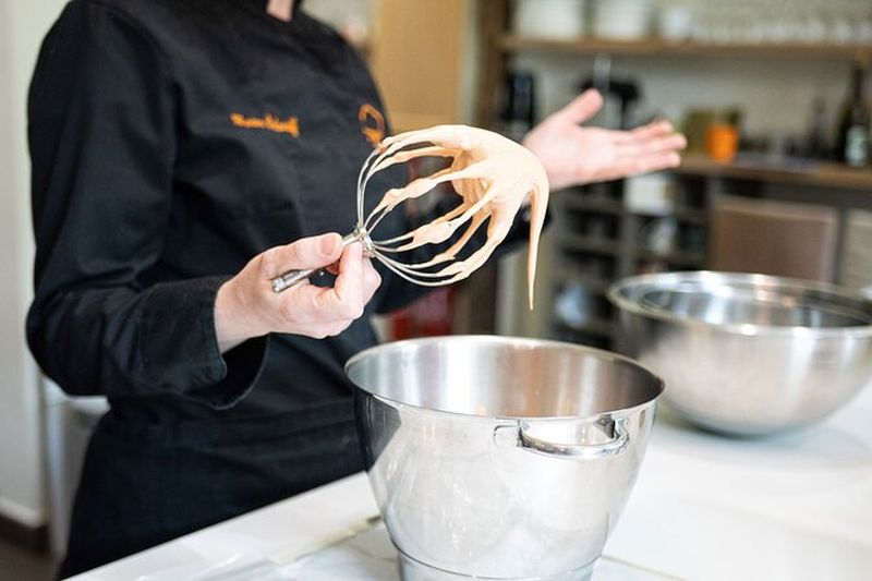 Billet Atelier de pâtisserie française à Versailles