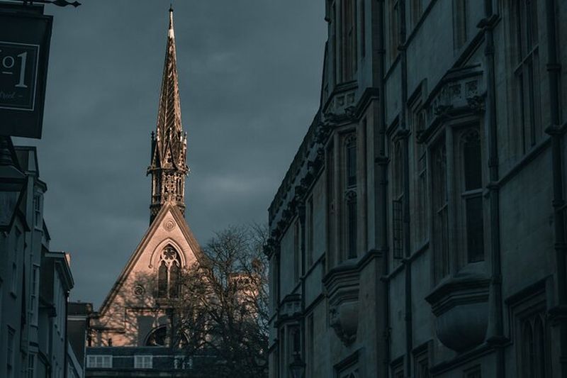 Billet Visite des fantômes à Oxford