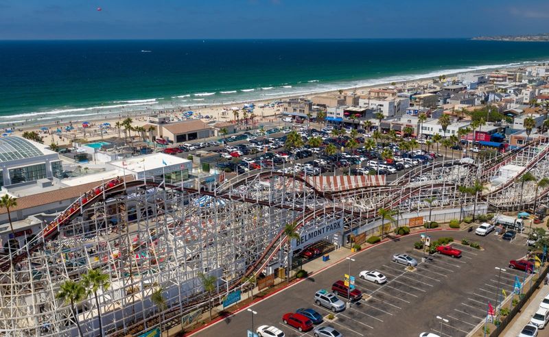 Billet Pass pour Belmont Park à San Diego