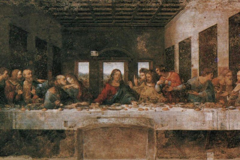 Billet Visite guidée de Milan pour petits groupes avec billets pour La Cène