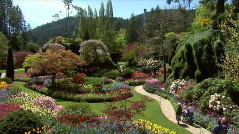 Billet Excursion à Victoria, aux Îles du Golfe et aux Jardins Butchart depuis Vancouver