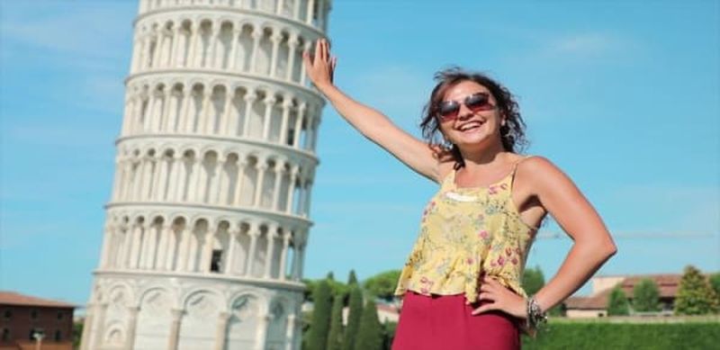 Billet Excursion à Pise depuis Florence