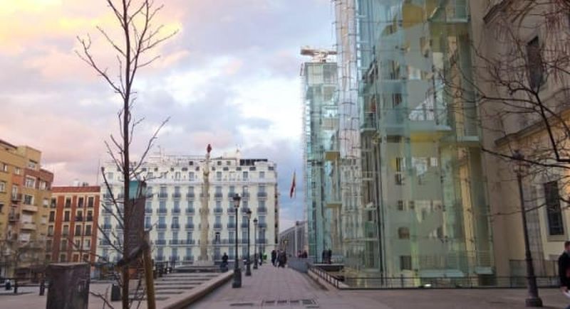 Billet Visite guidée du Musée Reina Sofía à Madrid
