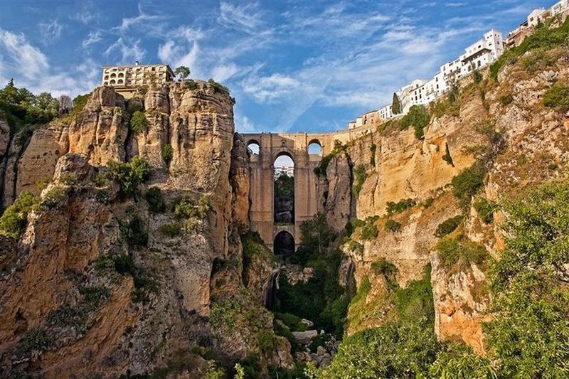Billet Excursion à Ronda et Setenil de las Bodegas depuis Malaga