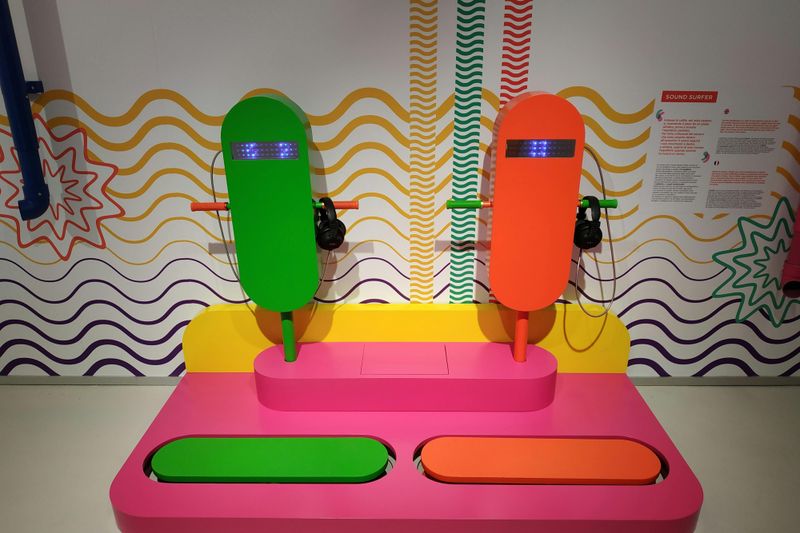 Billet Billets combinés pour le Musée de la Ville des Enfants et des Jeunes et l'aquarium de Gênes