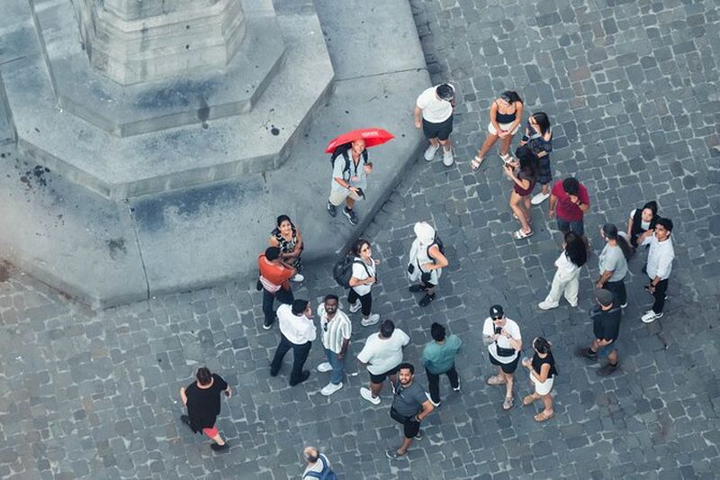 Billet Visite nocturne de Bruges