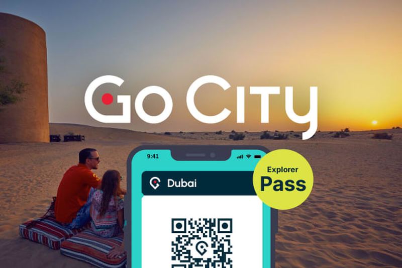 Billet Dubai Explorer Pass