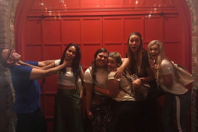 Billet Visite nocturne des fantômes à Greenwich Village à New York