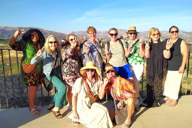 Billet Visite guidée de Ronda