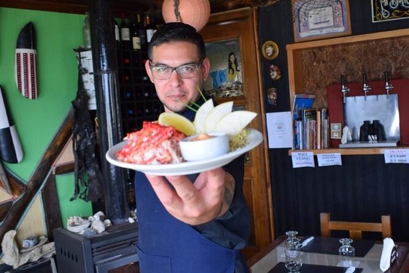 Billet Circuit gastronomique à Ushuaia