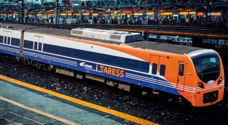 Billet Billets AREX Express Aéroport Incheon → Séoul