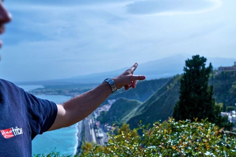 Billet Excursion à Taormina et à l'Etna depuis Catane