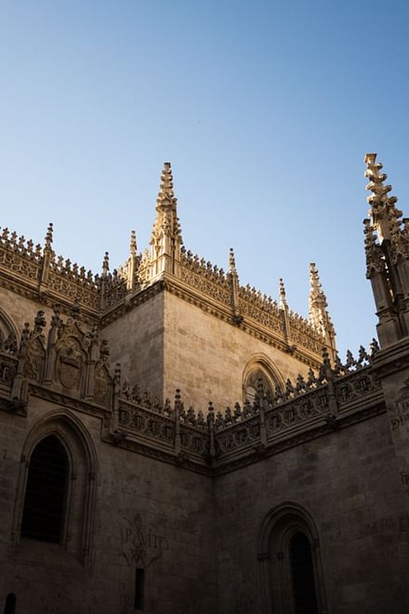 Billet Visite guidée du centre historique de Grenade et de la cathédrale