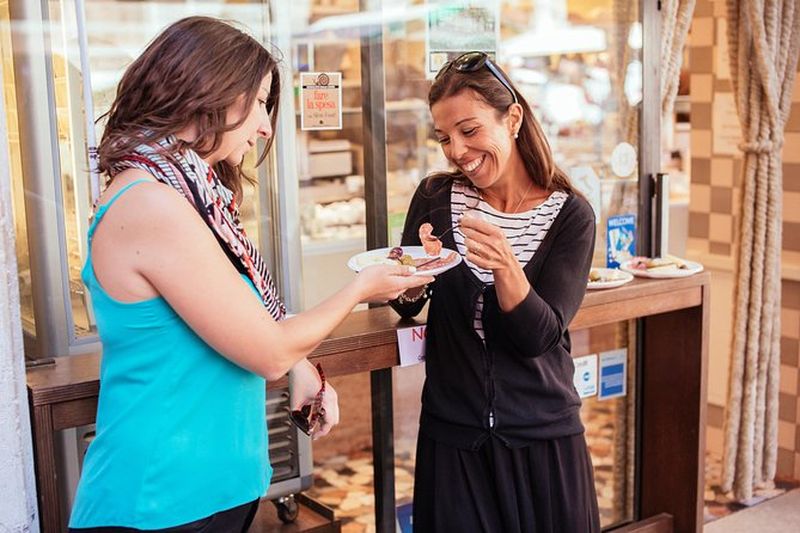 Billet Visite gastronomique privée à Venise