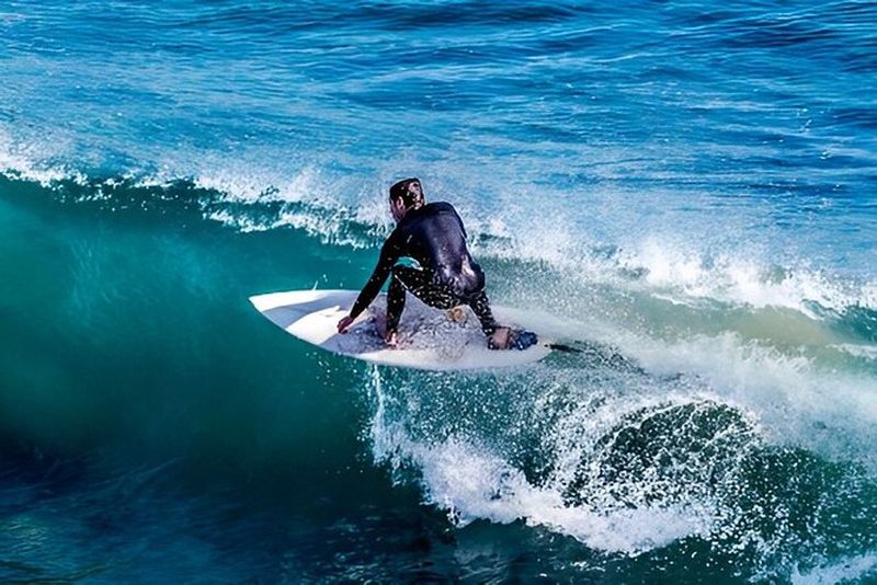 Billet Cours de surf à Gran Canaria avec prise en charge dans des hôtels sélectionnés