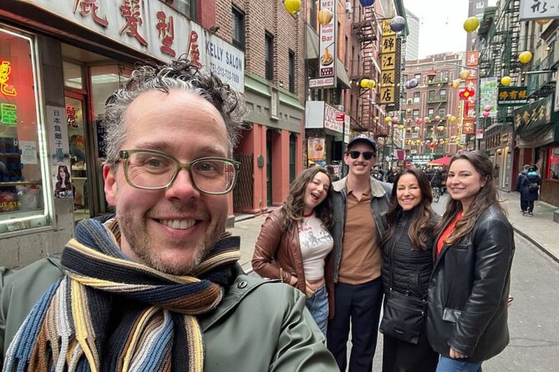 Billet Visite gastronomique et historique de Chinatown à New York