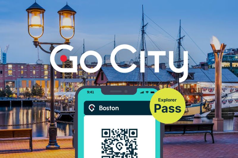 Billet Boston Explorer Pass