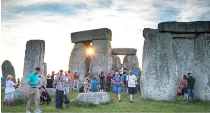 Billet Excursion à Stonehenge, Windsor et Bath depuis Londres avec billets inclus