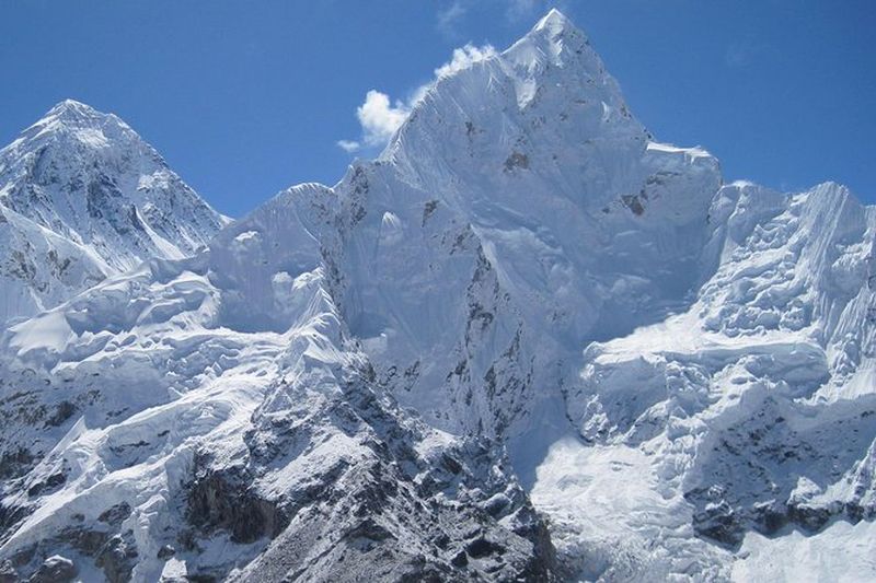 Billet Trekking de 14 jours au camp de base de l'Everest depuis Katmandou