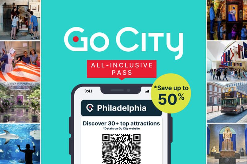 Billet Pass Tout Compris Philadelphia