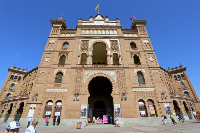 Billet Billets pour la Plaza de Toros et le musée de Las Ventas de Madrid