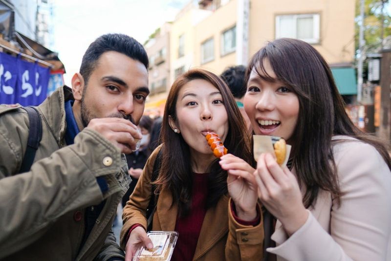 Billet Visite gastronomique de Soho à Londres