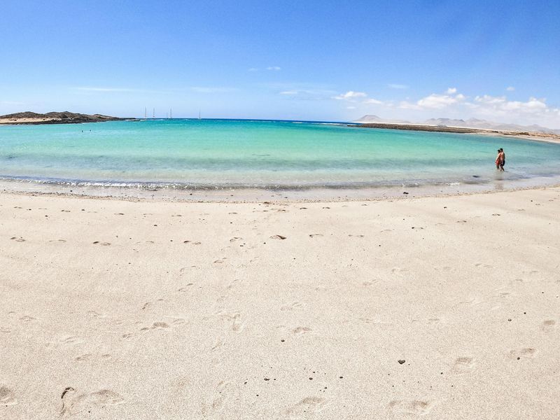 Billet Ferry vers l'île de Lobos depuis Fuerteventura