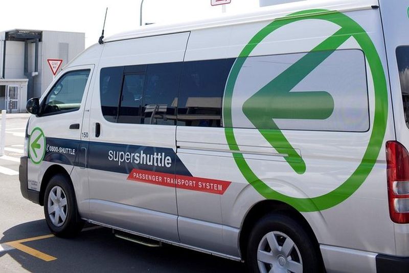 Billet Navette de l'aéroport d'Auckland vers le centre-ville