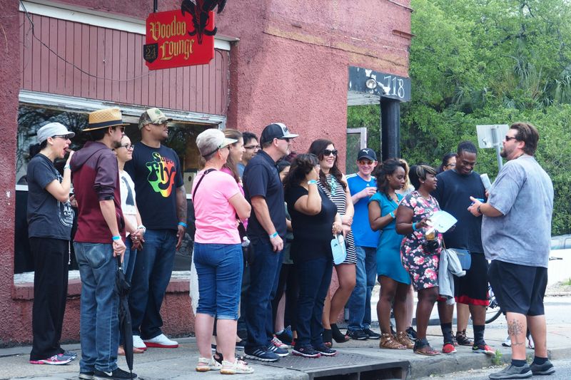Billet Visite du quartier Treme à la Nouvelle-Orléans