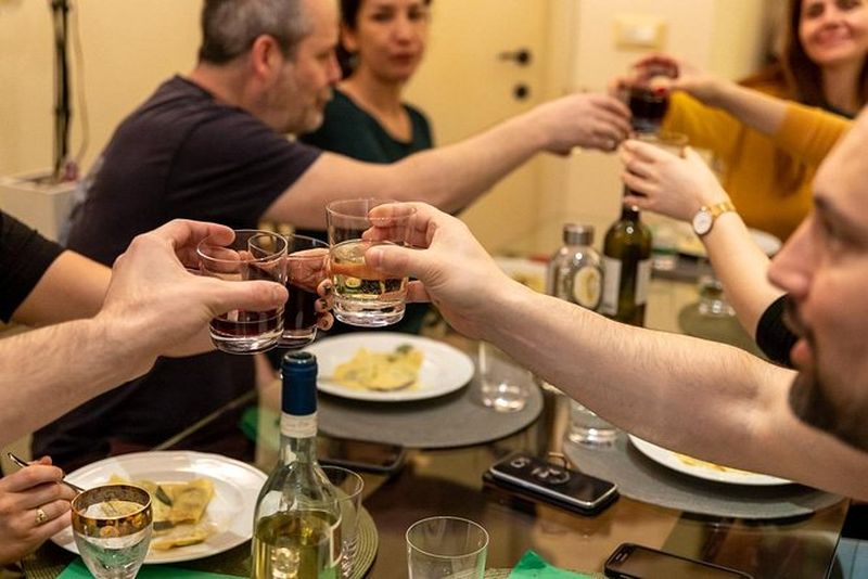 Billet Expérience gastronomique chez un habitant à Syracuse