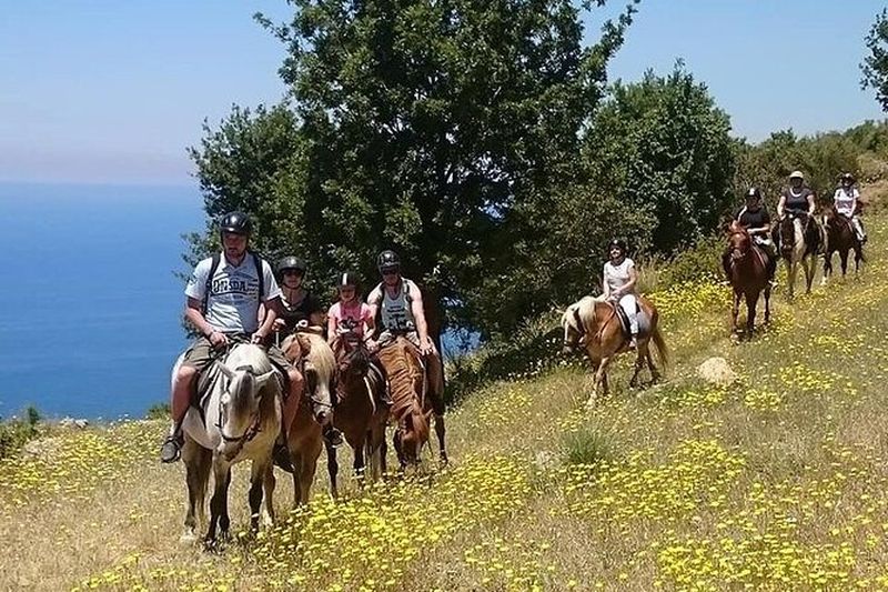 Billet Balade à cheval à Alanya