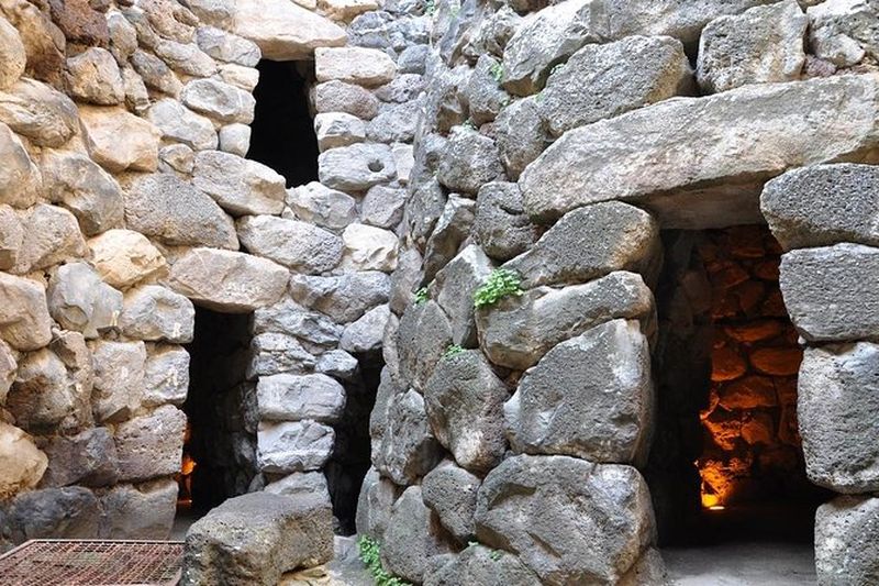 Billet Excursion à Barumini et Giara di Gesturi depuis Cagliari