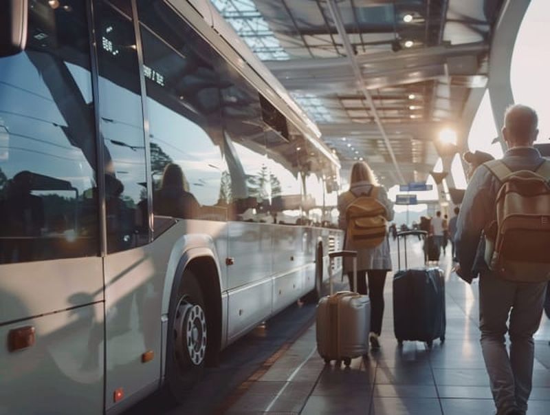 Billet Navette de l'aéroport de Malpensa au centre de Milan