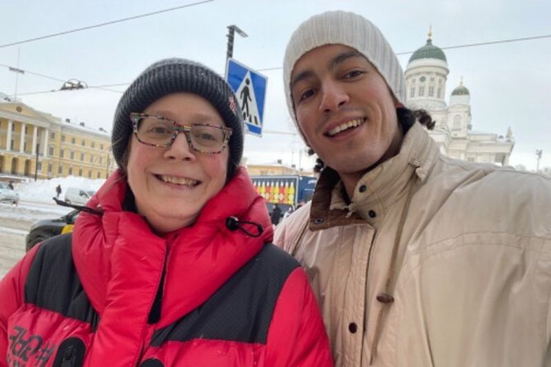 Billet Visite privée d'Helsinki