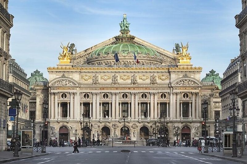 Billet Visite du quartier de l'Opéra de Paris
