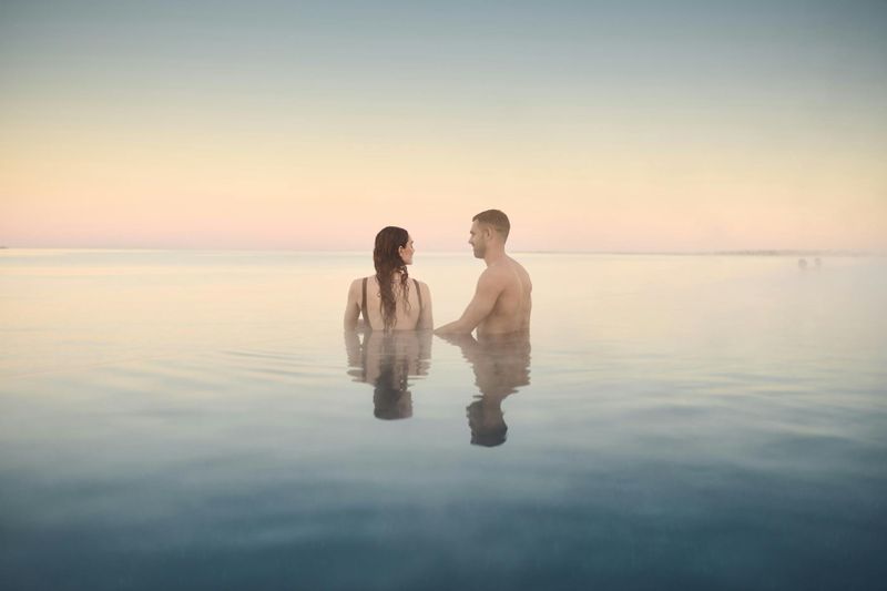 Billet Saman Pass pour Sky Lagoon Spa à Reykjavik