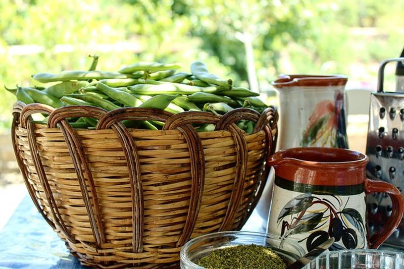 Billet Cours de cuisine grecque à Naxos