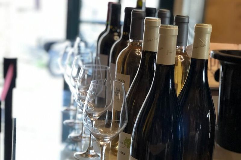 Billet Cours privé sur le vin à Saint-Émilion