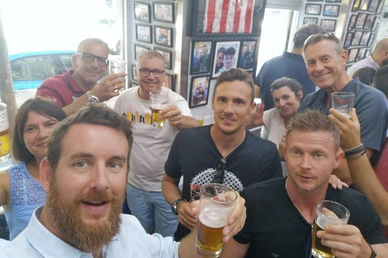 Billet Tour de vins et tapas à Barcelone