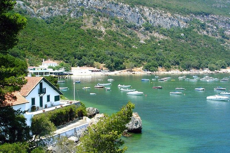 Billet Excursion privée à Arrábida et Sesimbra au départ de Lisbonne