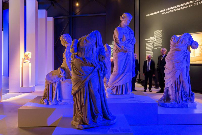 Billet Billets pour l'exposition Das Panorama au musée Pergamon à Berlin