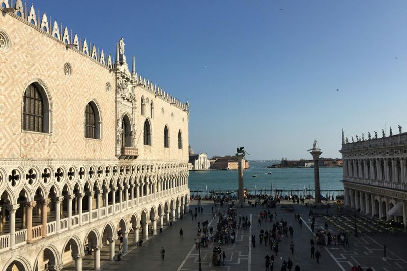Billet Pass Venise : Palais des Doges, musées civiques, églises Chorus et transports publics