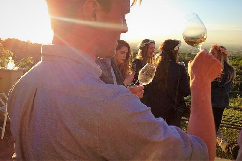 Billet Visite guidée de vin et gastronomie à Frascati