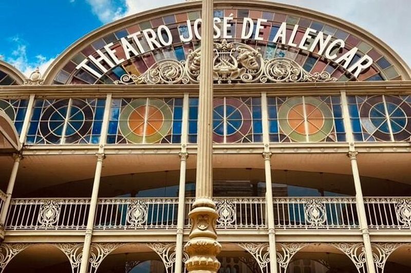 Billet Visite guidée de Fortaleza