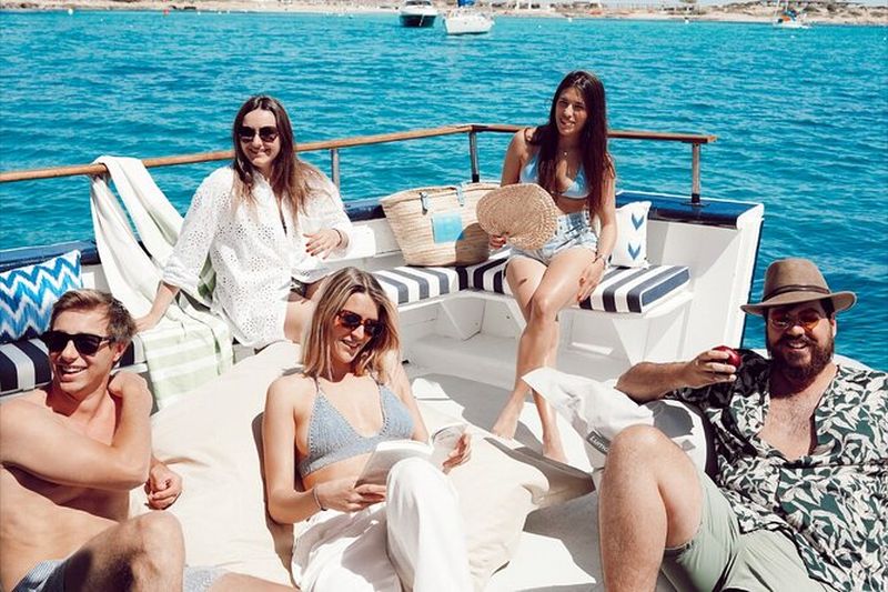 Billet Balade en bateau dans la Baie de Palma de Majorque