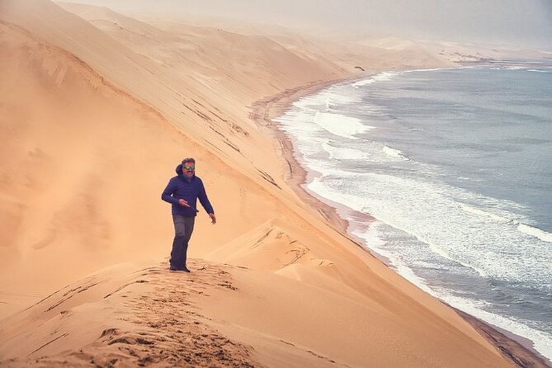 Billet Tour en jeep au port de Sandwich à Walvis Bay