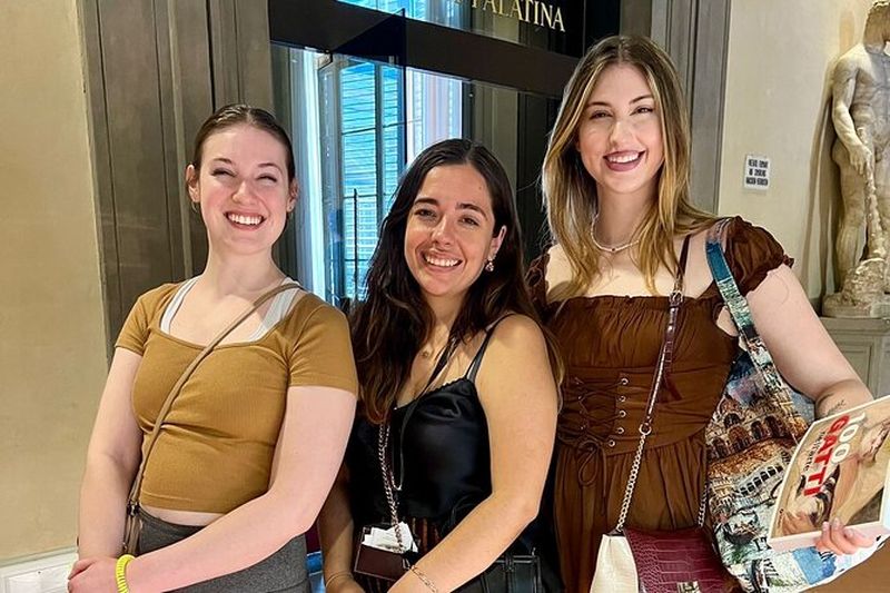 Billet Visite guidée privée du Palais Pitti à Florence